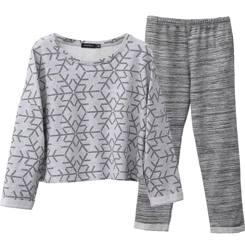 Pyjama mixte GAINREEL    à manches longues - Ref 3004905 Image 5