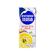 雀巢淡奶油家用烘焙奶油250ml