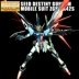 Hàng ngàn Bandai Metal Coloring MG1: 100 Destiny Gundam với Đồ chơi lắp ráp mô hình cậu bé lắp ráp - Gundam / Mech Model / Robot / Transformers mo hinh gundam Gundam / Mech Model / Robot / Transformers