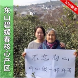 Dongting Dongshan Biluo Spring Tea 2023 Аутентичный Suzhou Ming Qian Special Boutique Flag Gun 150G Новая подарочная коробка с зеленым чаем