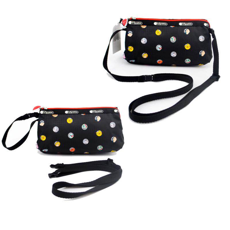 New portable messenger bag cute women's bag cosmetic bag clutch bag coin purse ultra-light waterproof large mobile phone bag