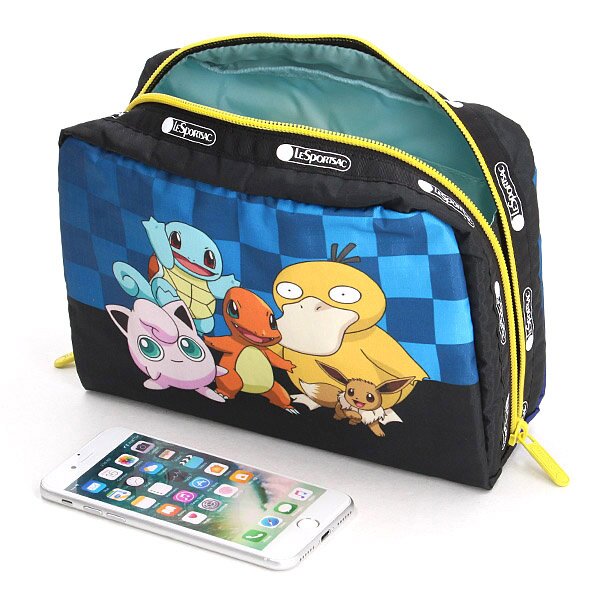 Clear Cabin Cartoon Woman Bag Liner Bag Hand Grab Bag Zero Wallet Makeup Bag Containing Bag Wash Bag Big 7121