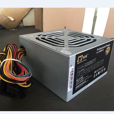 Foxconn Rui Fox 400 Desktop Computer Power Supply Host Power Supply Supports Dual Core Stable Mute Desktop