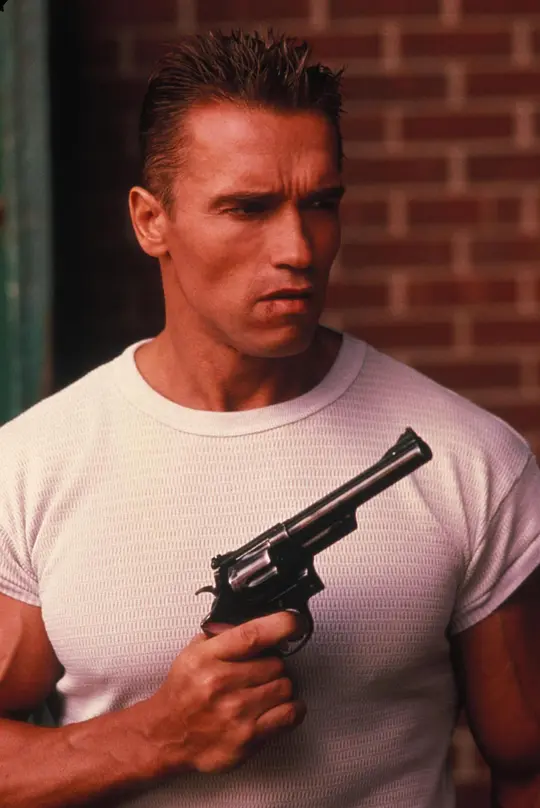红色警探 Red Heat1988剧照3