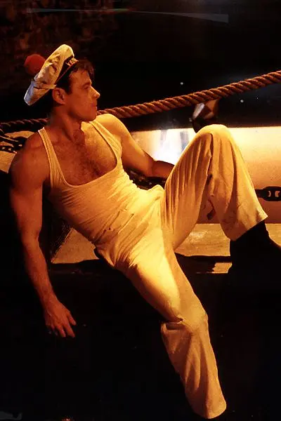雾港水手 Querelle1982剧照3
