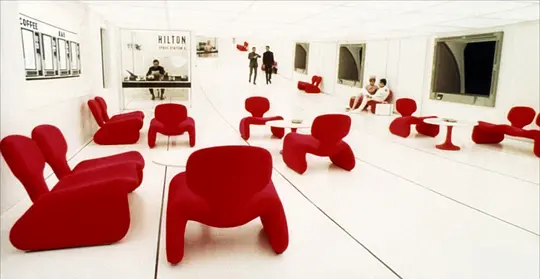 2001太空漫游 2001: A Space Odyssey1968剧照3