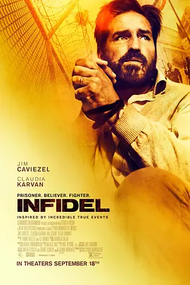 异教徒 Infidel（2019） 海报