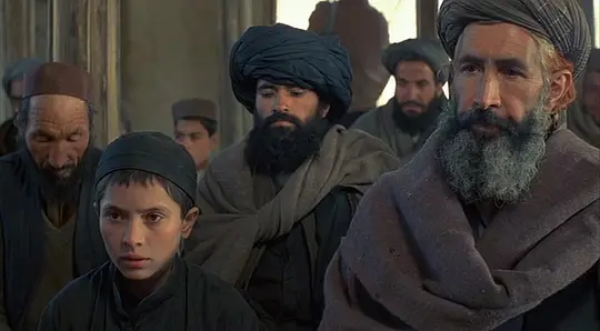 奥萨玛 Osama2003剧照2