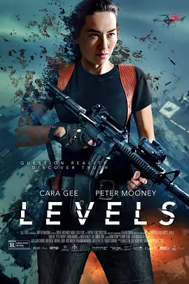 升级 Levels（2024） 海报