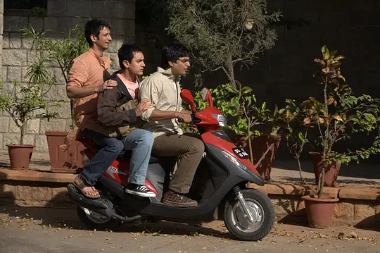 三傻大闹宝莱坞 3 Idiots2009剧照2