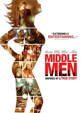 中间人 Middle Men（2009） 海报