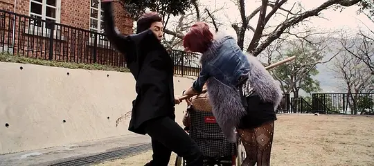 冰封:重生之门2014剧照1