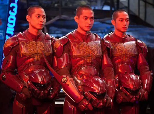 环太平洋 Pacific Rim2013剧照3