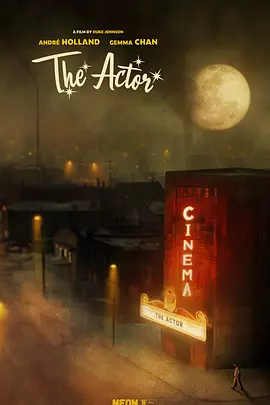 演员 The Actor（2025） 海报