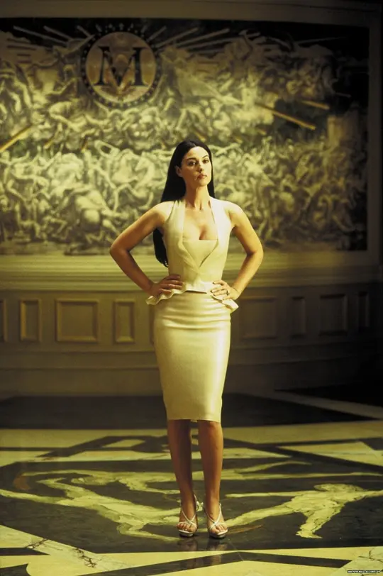 黑客帝国2:重装上阵 The Matrix Reloaded2003剧照2