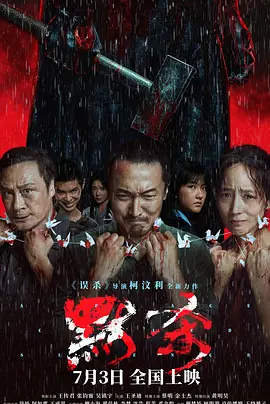 默杀（2024） 海报