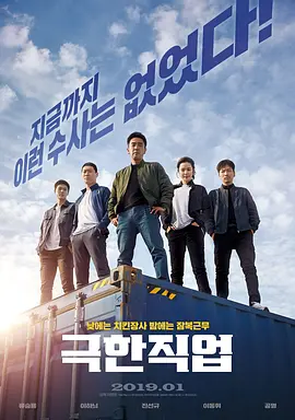 极限职业 ????（2019） 海报