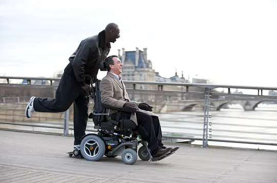 触不可及 Intouchables2011剧照3