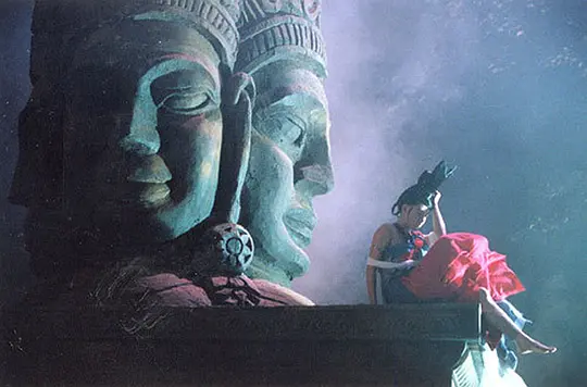 蜀山传 蜀山傳2001剧照1