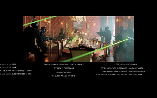 珠宝大盗:神偷出马 Jewel Thief - The Heist Begins2025剧照2