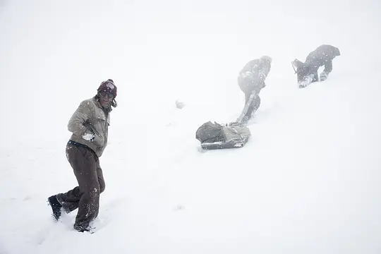 绝境盟约 La sociedad de la nieve2023剧照2