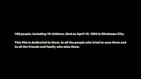 俄克拉荷马城爆炸案:美国恐袭 Oklahoma City Bombing: American Terror2025剧照2