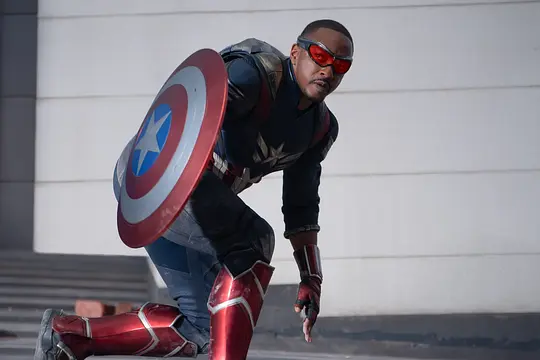 美国队长4 Captain America: Brave New World2025剧照1