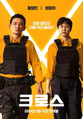 跨界任务 ???（2024） 海报