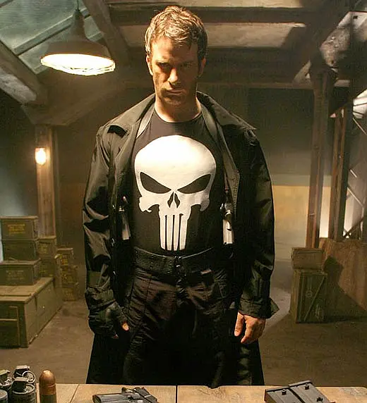惩罚者 The Punisher2004剧照1