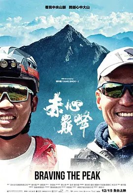 赤心巔峰（2023） 海报