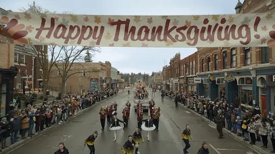 感恩节 Thanksgiving2023剧照3
