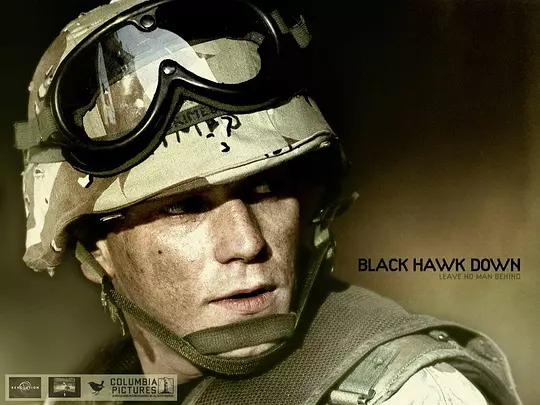 黑鹰坠落 Black Hawk Down2001剧照3