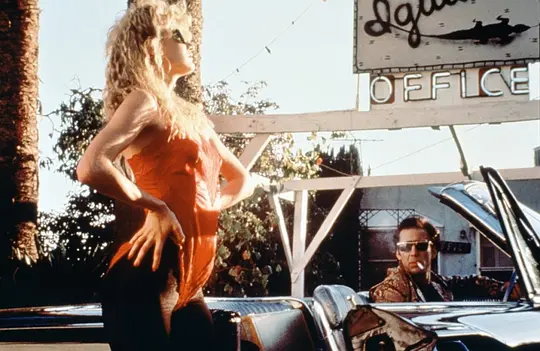 我心狂野 Wild at Heart1990剧照2