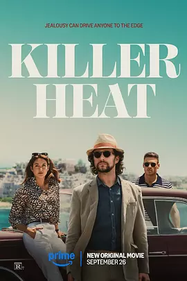 杀手热 Killer Heat（2024） 海报