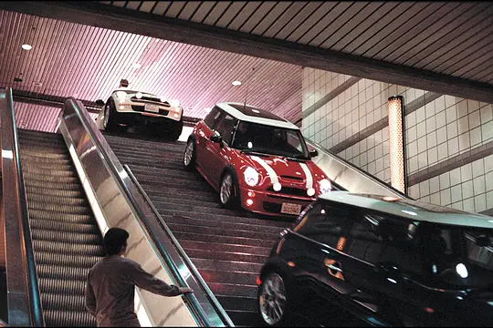 偷天换日 The Italian Job2003剧照3