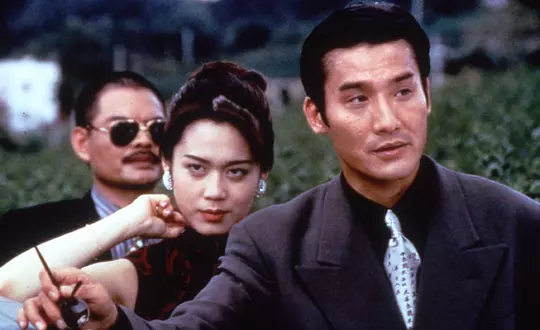 黑金1997剧照2