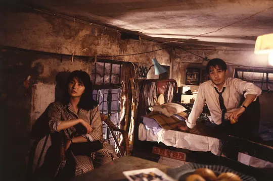 阿飞正传 阿飛正傳1990剧照2