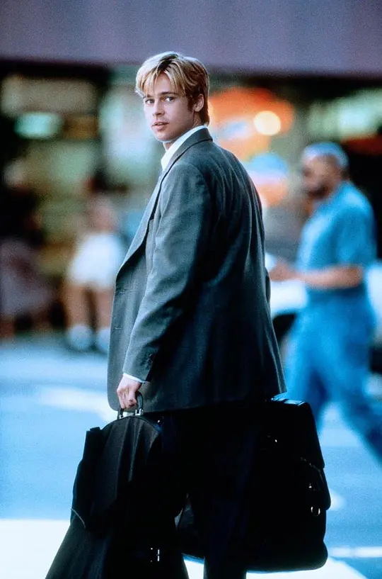 第六感生死缘 Meet Joe Black1998剧照2