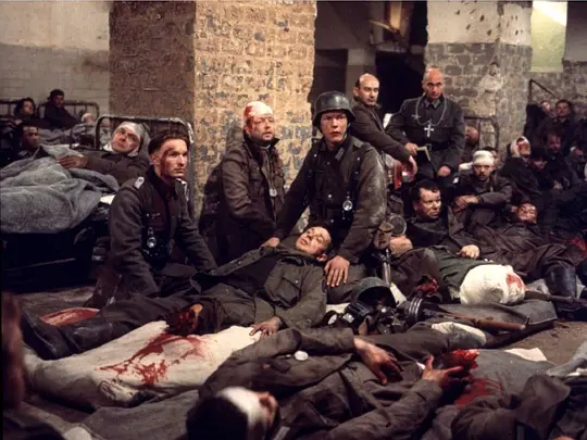 斯大林格勒战役 Stalingrad1993剧照3