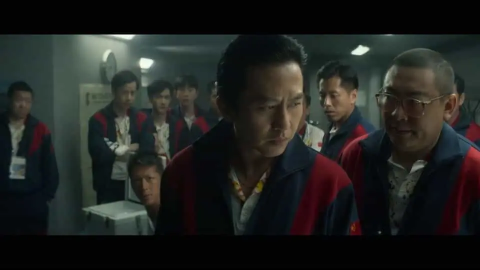 中国乒乓之绝地反击2023剧照2