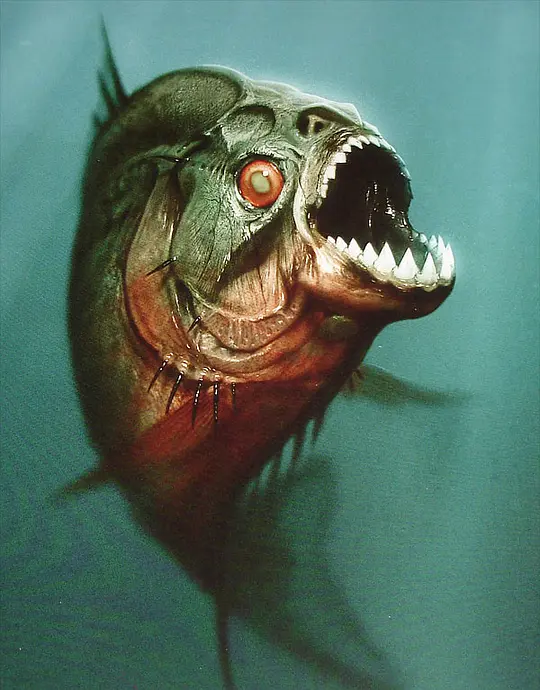 食人鱼3D Piranha 3D2010剧照3