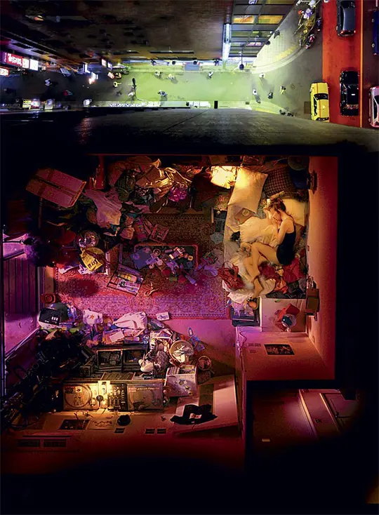 遁入虚无 Enter the Void2009剧照1