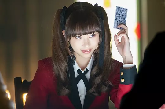 狂赌之渊 电影版 映画 賭ケグルイ2019剧照1
