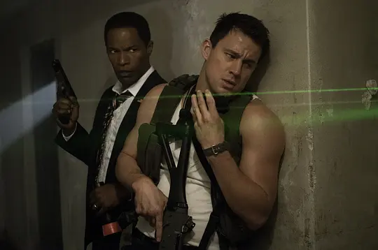 惊天危机 White House Down2013剧照3
