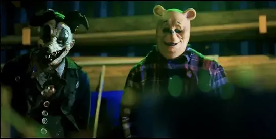 杀人鼠实验 Mouse of Horrors2025剧照1