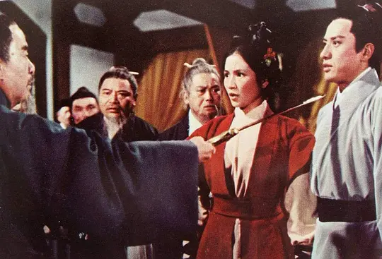 龙门金剑 龍門金劍1969剧照1