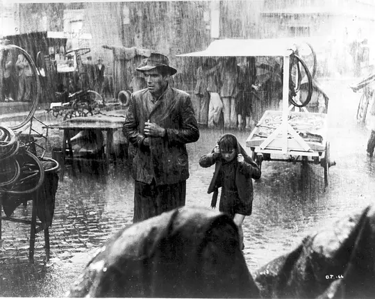 偷自行车的人 Ladri di biciclette1948剧照3