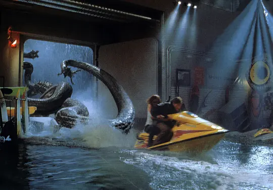 极度深寒 Deep Rising1998剧照1
