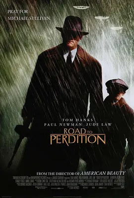 毁灭之路 Road to Perdition（2002） 海报
