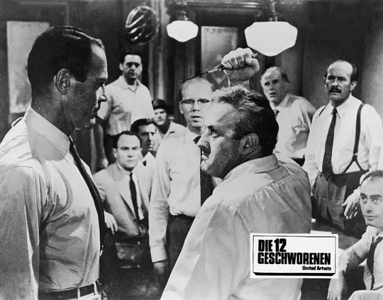 十二怒汉 12 Angry Men1957剧照3